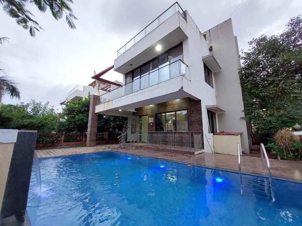 Khandāla Leisure Villa מראה חיצוני תמונה